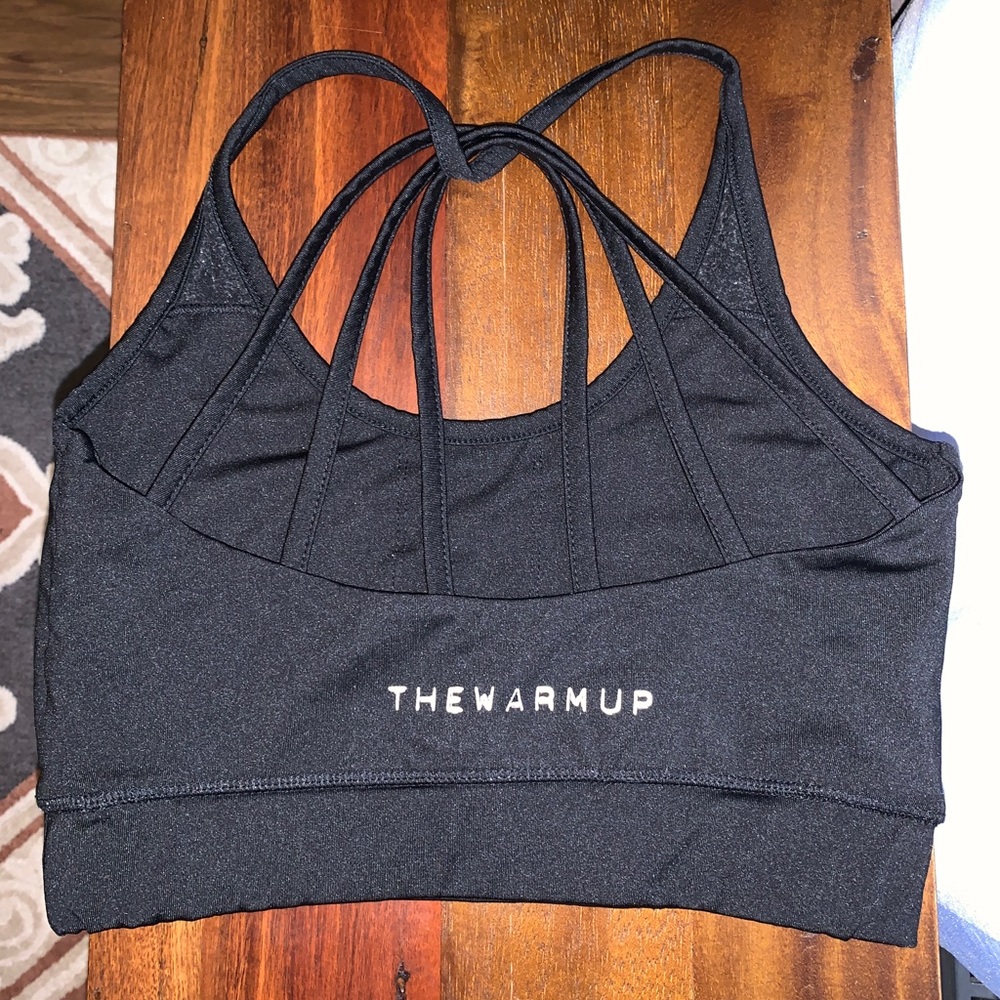 Jessica Simpson Sports Bra